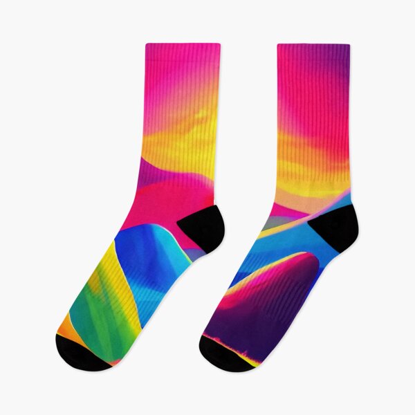 Item preview, Colorful surreal landscapes scenery with vibrant colors 66 designed and sold by vishalraifx.