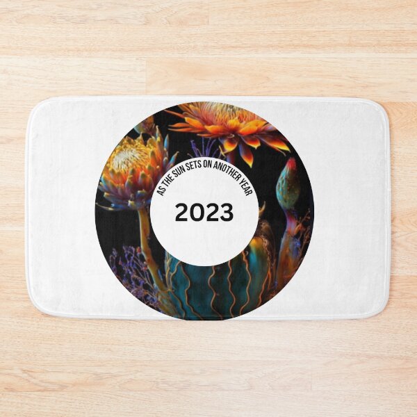 Item preview, As the sun sets on another year 2023  designed and sold by ODELUNITY.