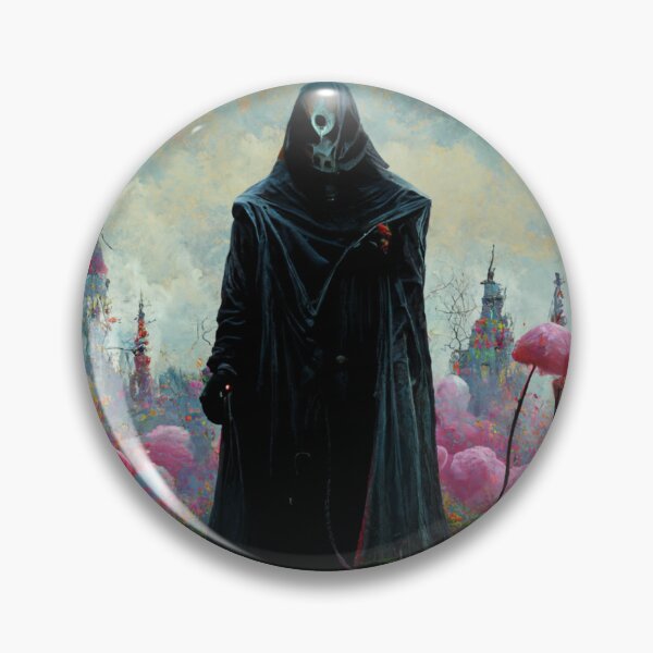 Item preview, Grim Figure in Candy land designed and sold by Someones-design.