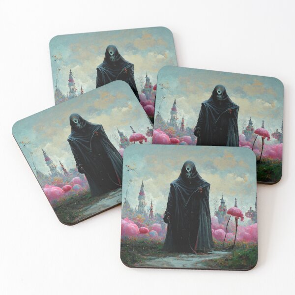 Item preview, Grim Figure in Candy land designed and sold by Someones-design.