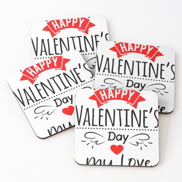 Item preview, Happy Valentines Day designed and sold by powercadd.