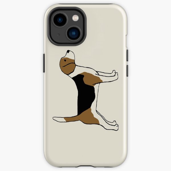 Beagle iPhone Tough Case