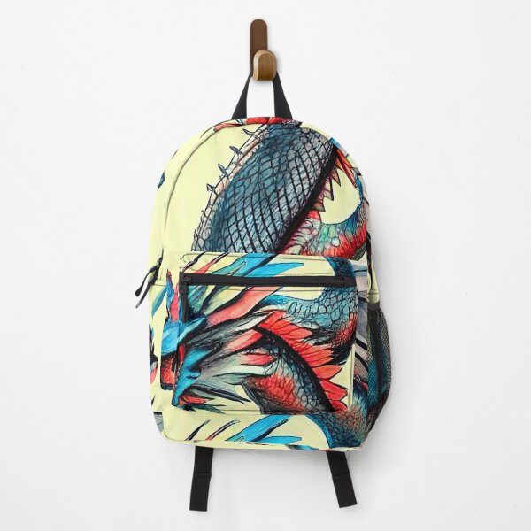 Item preview, Japanese Dragons. Cool AI art. designed and sold by Neo-Expression.