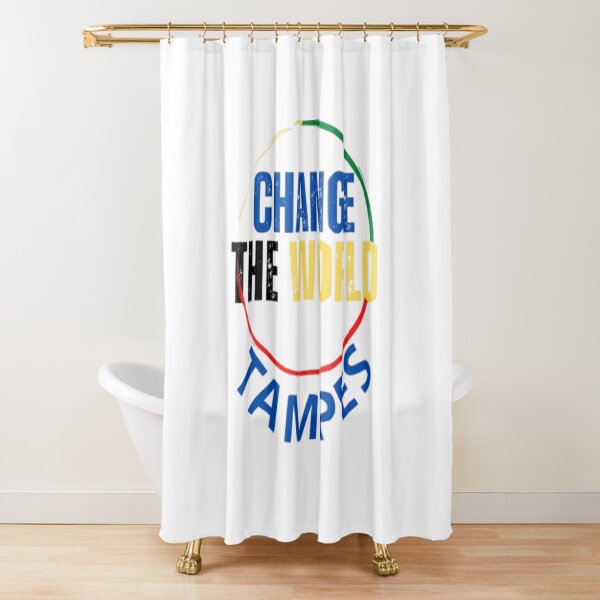 Artikel-Vorschau von CHANGE THE WORLD, designt und verkauft von TAMPES-.