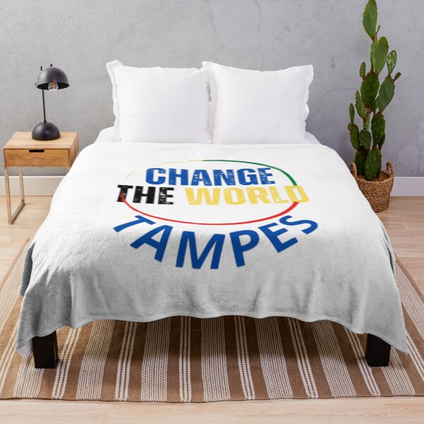 Artikel-Vorschau von CHANGE THE WORLD, designt und verkauft von TAMPES-.