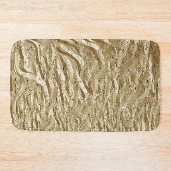 Item preview, Shimmering Beige Stripes designed and sold by fatenanwar.