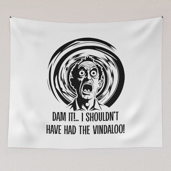Item preview, Dam it I shouldn't have had the vindaloo designed and sold by ArtistMark00.