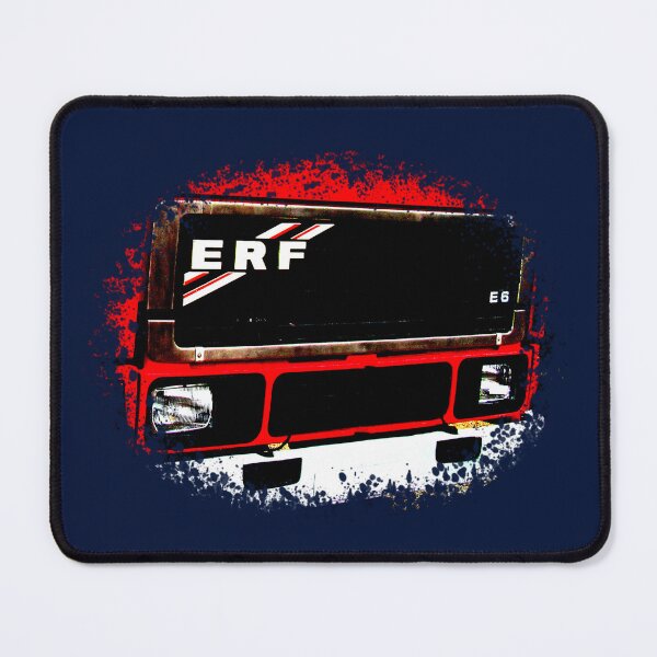 Item preview, ERF E Series classic 1980s British heavy lorry elements designed and sold by soitwouldseem.