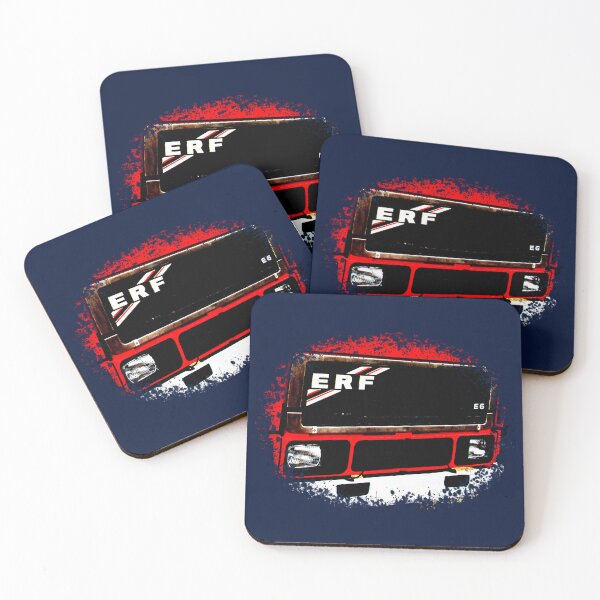 Item preview, ERF E Series classic 1980s British heavy lorry elements designed and sold by soitwouldseem.