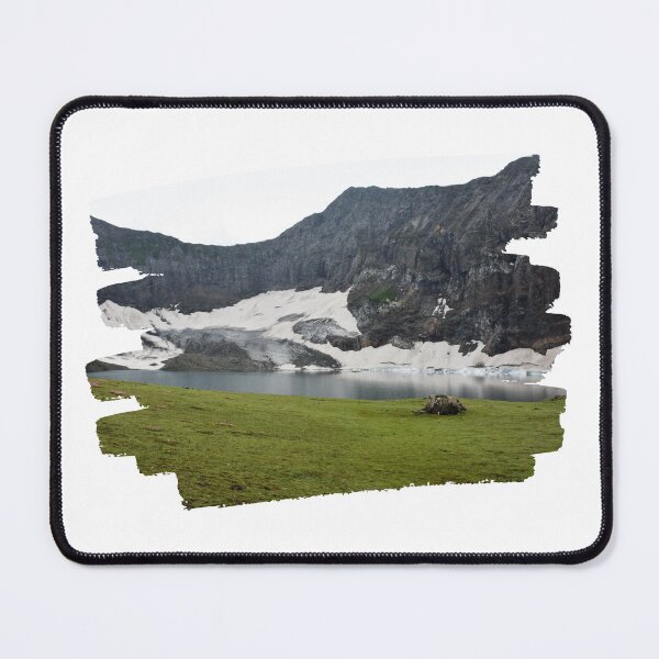 Item preview, Mountain Lake Snow designed and sold by ShopTwentyFour.
