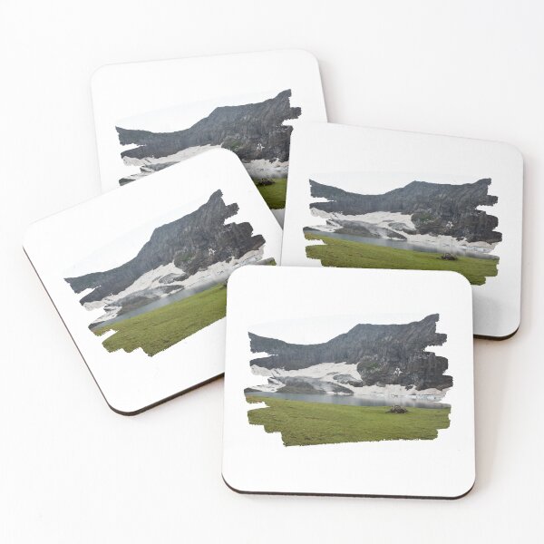Item preview, Mountain Lake Snow  designed and sold by ShopTwentyFour.