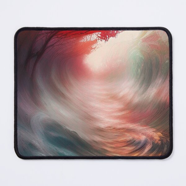 Item preview, Abstract Forrest Japanese Art Style designed and sold by Neo-Expression.