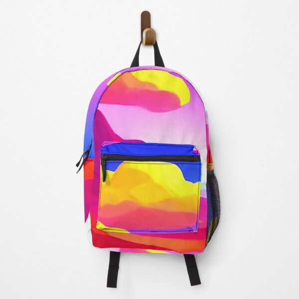 Item preview, Colorful surreal landscapes scenery with vibrant colors 69 designed and sold by vishalraifx.
