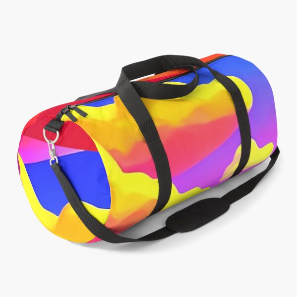 Item preview, Colorful surreal landscapes scenery with vibrant colors 69 designed and sold by vishalraifx.