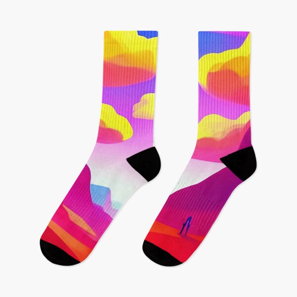 Item preview, Colorful surreal landscapes scenery with vibrant colors 69 designed and sold by vishalraifx.