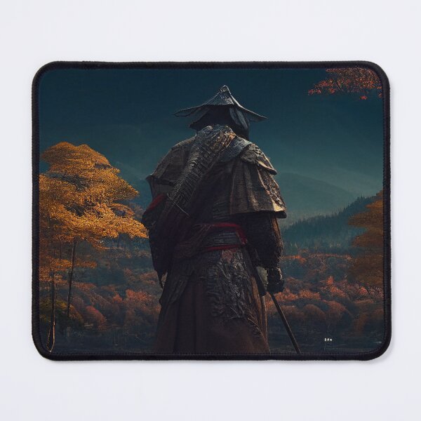 Item preview, Ronin in the Forest designed and sold by krazybookz.