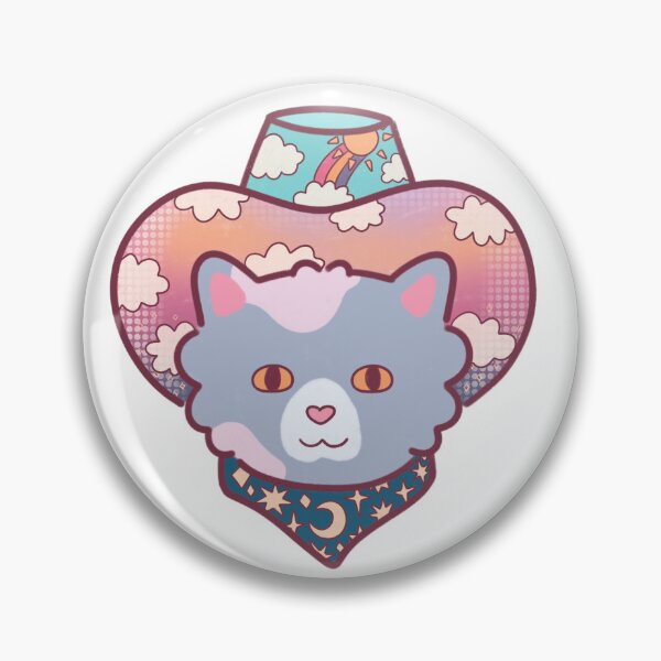 Artikelvorschau, Niedliche kawaii Retro-inspirierte Sonne-Kuhjungen-Katzenillustration des Wetters glückliche entworfen und verkauft von Ellie Ball.
