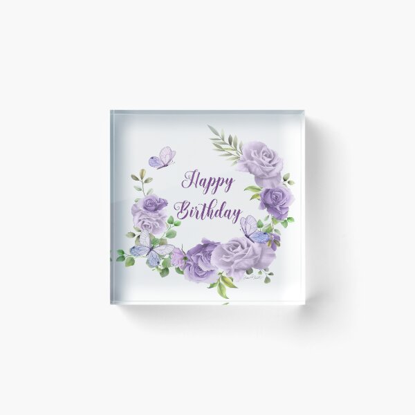 Item preview, Birthday Joy designed and sold by Jean Plout.