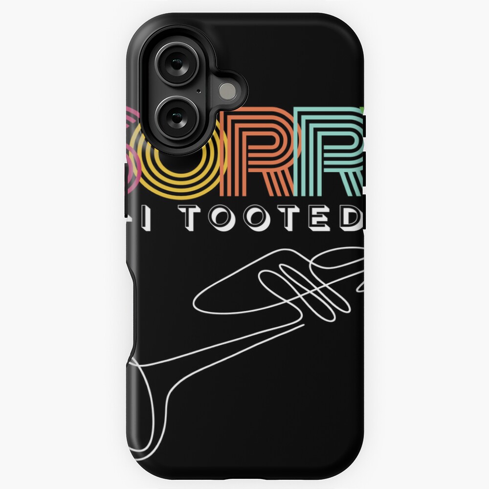 Item preview, iPhone Magsafe Tough Case designed and sold by FolkenGoodMerch.