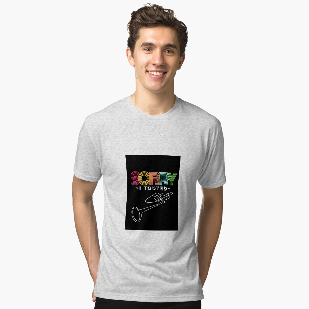 Item preview, Tri-blend T-Shirt designed and sold by FolkenGoodMerch.