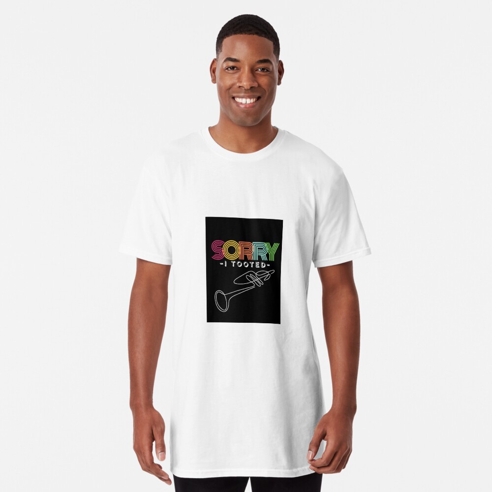 Item preview, Long T-Shirt designed and sold by FolkenGoodMerch.