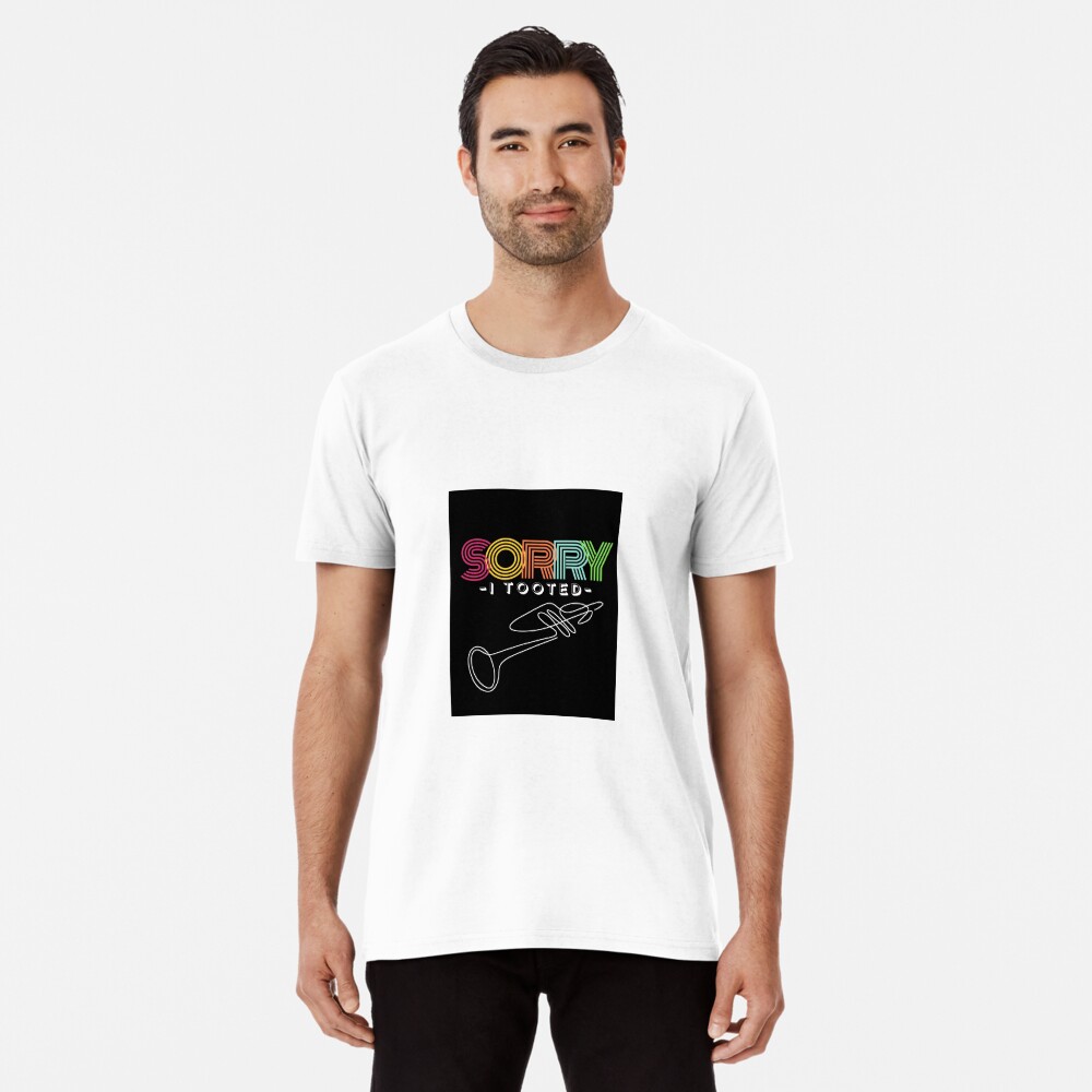 Item preview, Premium T-Shirt designed and sold by FolkenGoodMerch.