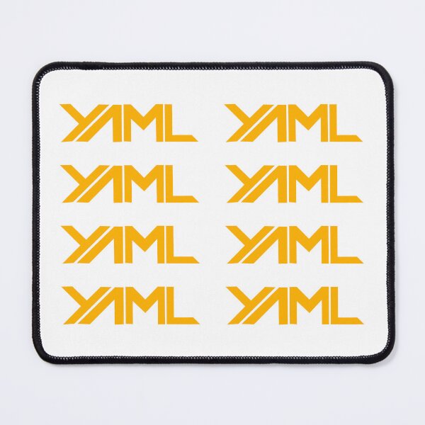 Item preview, Yaml Logo designed and sold by Mr Shy.