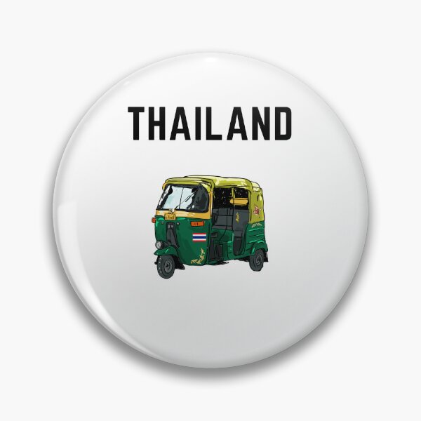 Item preview, Thailand Tuk Tuk designed and sold by GigaDesigns.