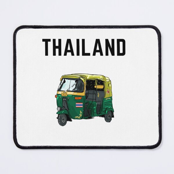Item preview, Thailand Tuk Tuk designed and sold by GigaDesigns.