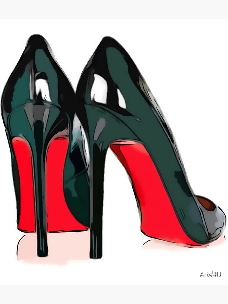 high heel louboutin