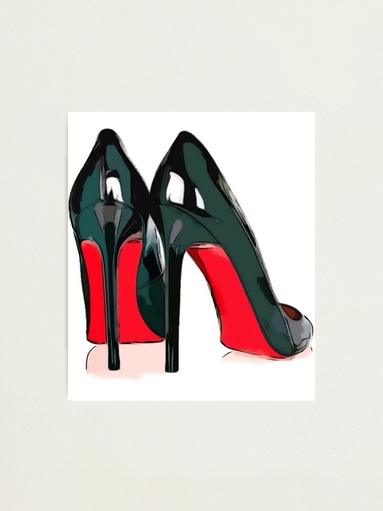 louboutin cheap heels