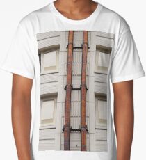 architecture Long T-Shirt