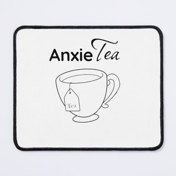 Item preview, AnxieTea teacup 1 designed and sold by shaybosh.