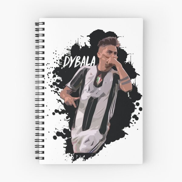 Item preview, Paulo Dybala designed and sold by Nick Bellotti.