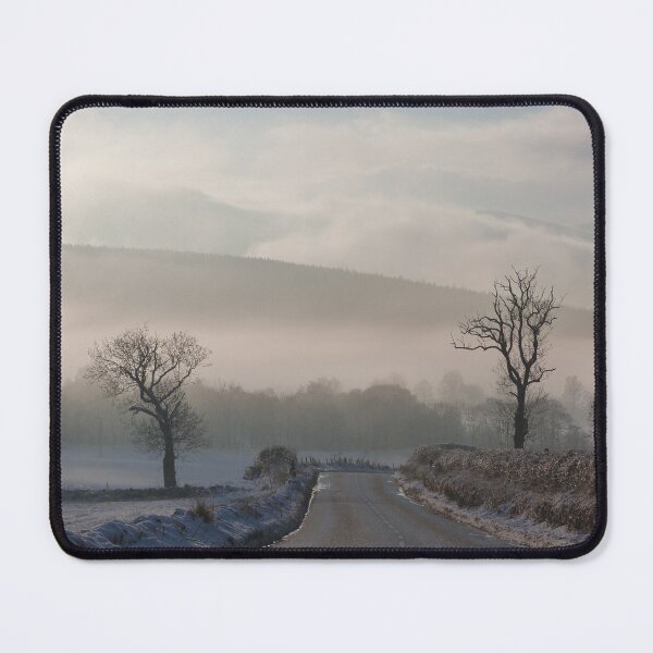 Item preview, The Road to Finzean designed and sold by Pebbles on the Beach.