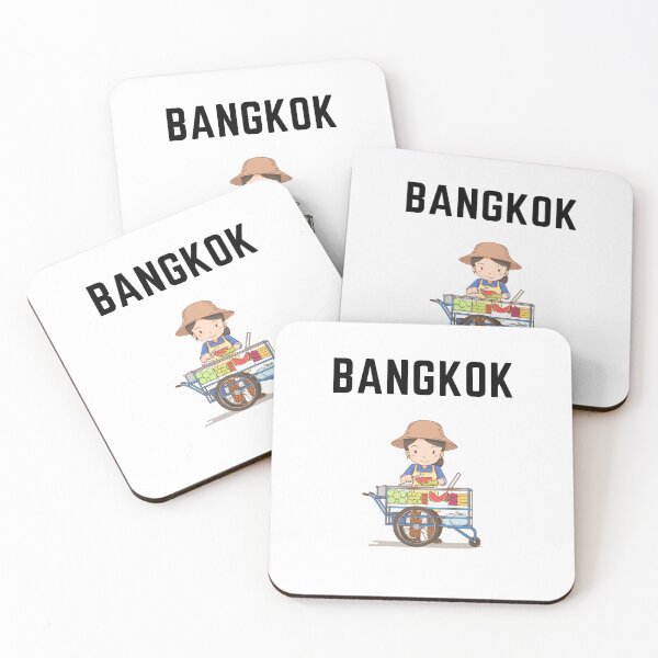 Item preview, Bangkok Street cart designed and sold by GigaDesigns.