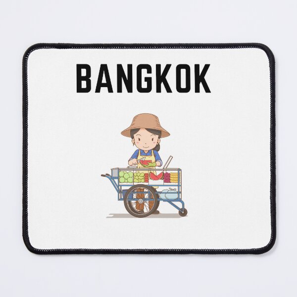 Item preview, Bangkok Street cart designed and sold by GigaDesigns.