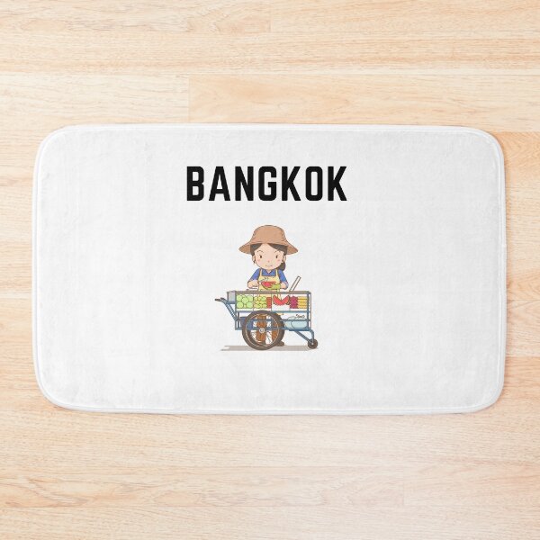 Item preview, Bangkok Street cart designed and sold by GigaDesigns.