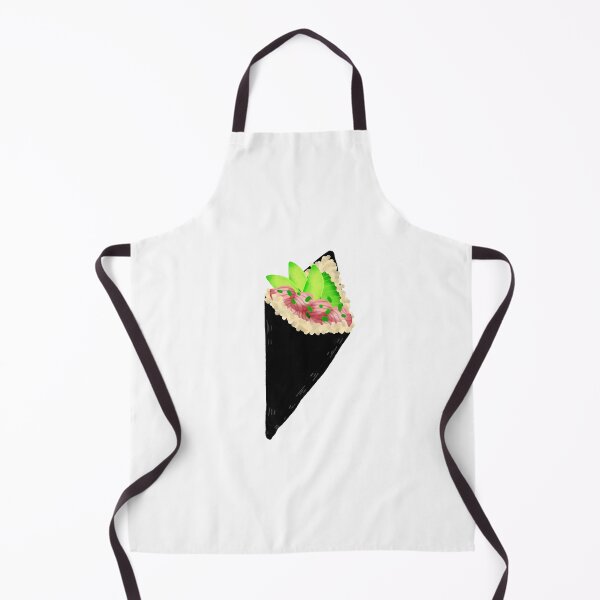 Item preview, Temaki Sushi in watercolor style designed and sold by pamaripai.