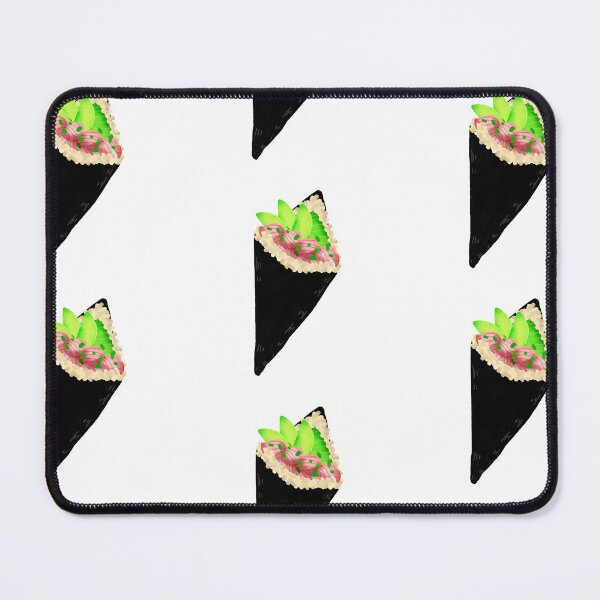 Item preview, Temaki Sushi in watercolor style designed and sold by pamaripai.