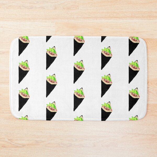 Item preview, Temaki Sushi in watercolor style designed and sold by pamaripai.