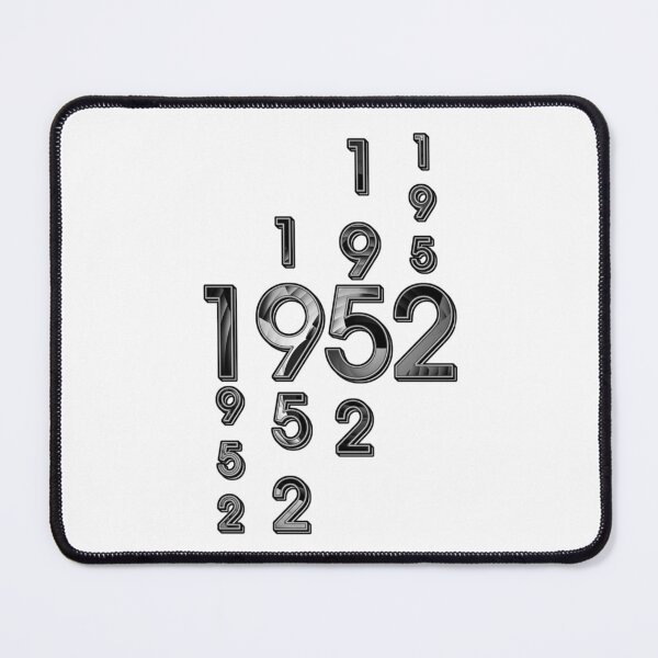Item preview, 1952 Year designed and sold by Cartsandrab.