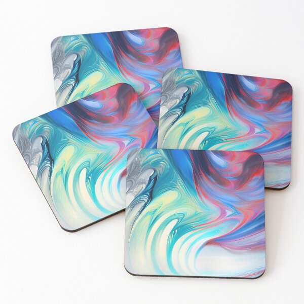 Item preview, Abstract Paint Movements designed and sold by Neo-Expression.