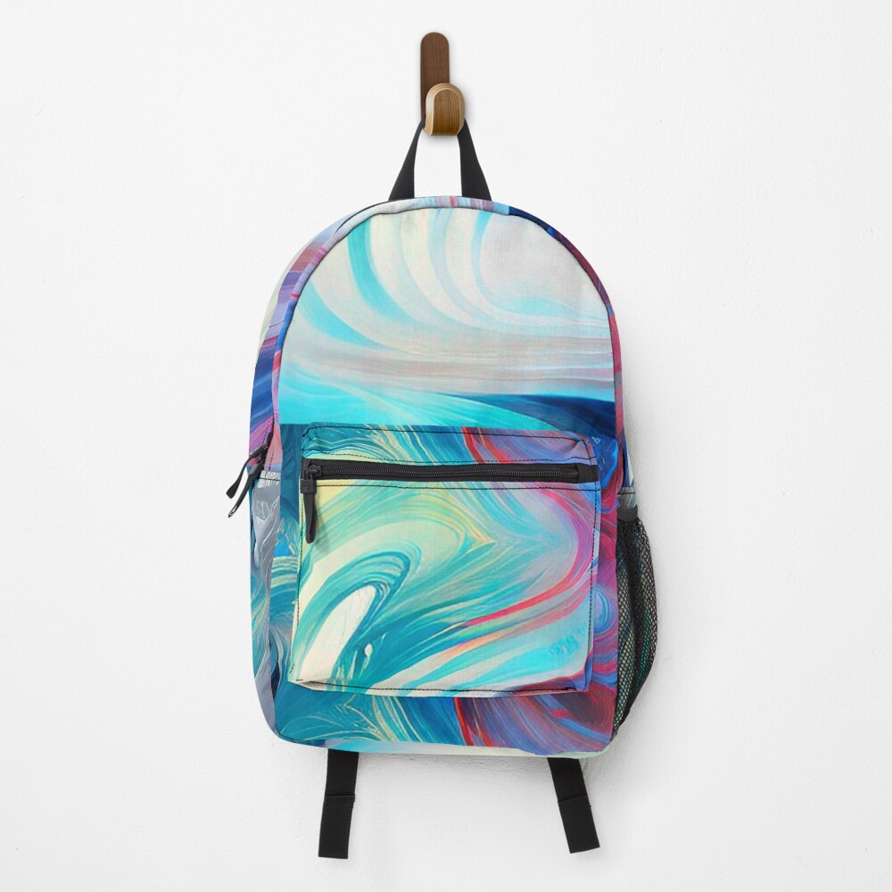 Item preview, Backpack designed and sold by Neo-Expression.