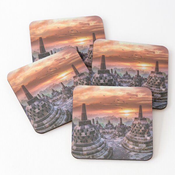 Item preview, Indonesian sunset tourist spots designed and sold by vitda lupi.