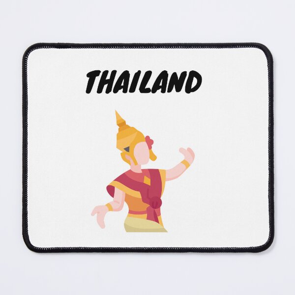 Item preview, Thailand Dancer designed and sold by GigaDesigns.
