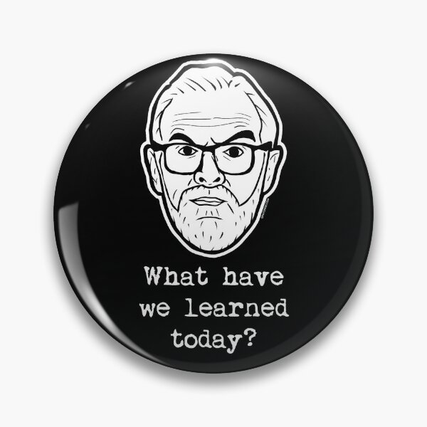 Item preview, Taskmaster - What have we learned today? - Greg Davies designed and sold by uselessnyc.
