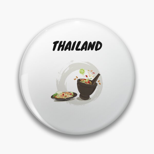 Item preview, Thailand papaya salad som yum designed and sold by GigaDesigns.
