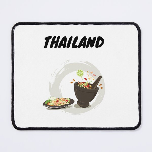 Item preview, Thailand papaya salad som yum designed and sold by GigaDesigns.