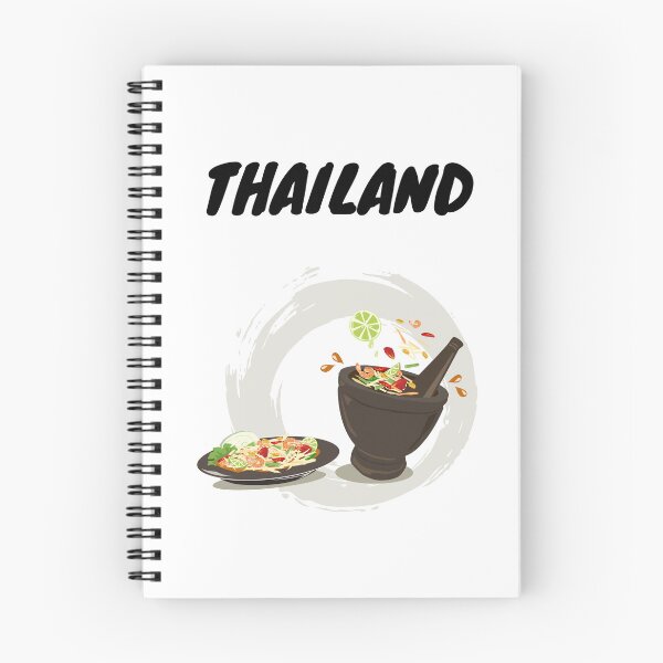 Item preview, Thailand papaya salad som yum designed and sold by GigaDesigns.